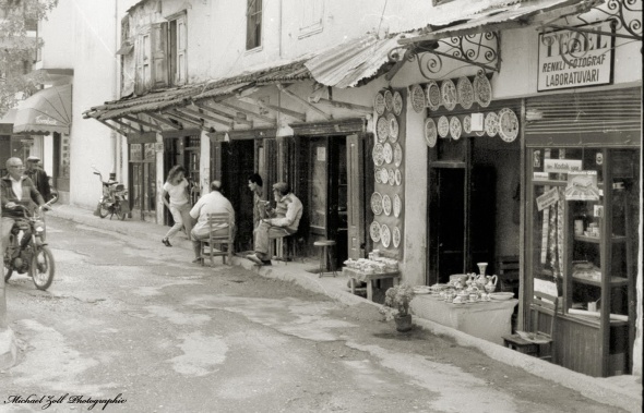 Fethiye, Türkei 1980